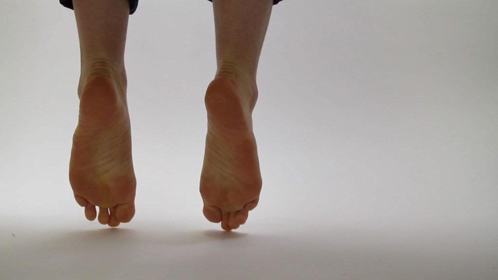 Alysha Creighton <em>Ascension</em> 2011 Production still Courtesy the artist