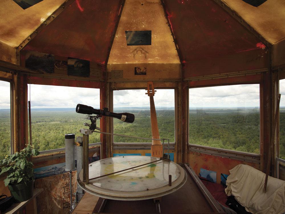 Jason de Haan & Miruna Dragan <em>The Wood and Wave Each Other Know</em> 2011 Production still Courtesy the artists and Clint Roenisch Gallery