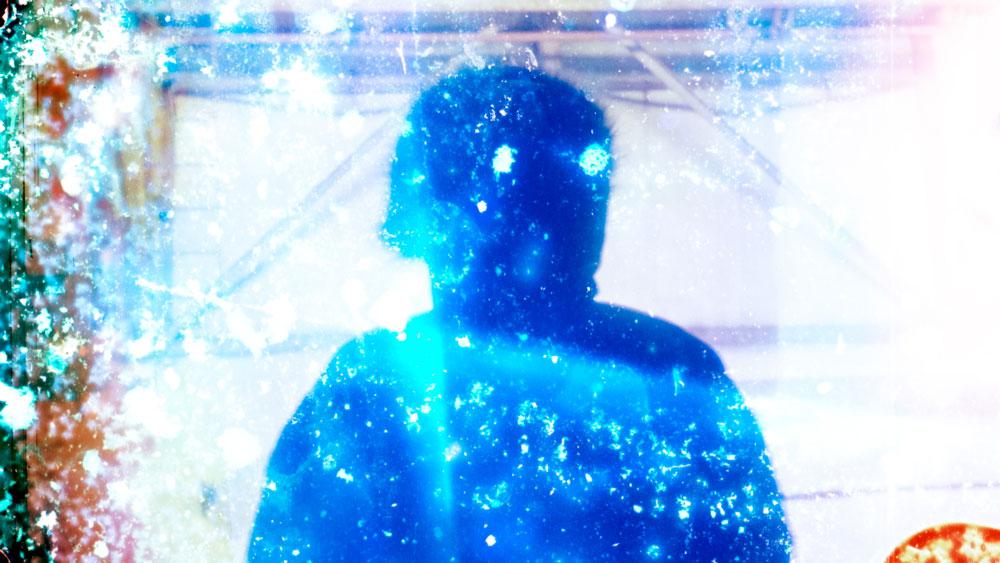 Kyle Armstrong <em>Magnetic Reconnection</em> 2012 Production still Courtesy the artist