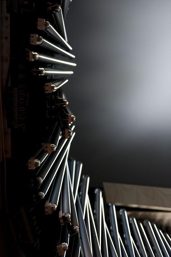 Robyn Moody <em>Wave Interference</em> 2012 / photo J. Guzzo Desforges