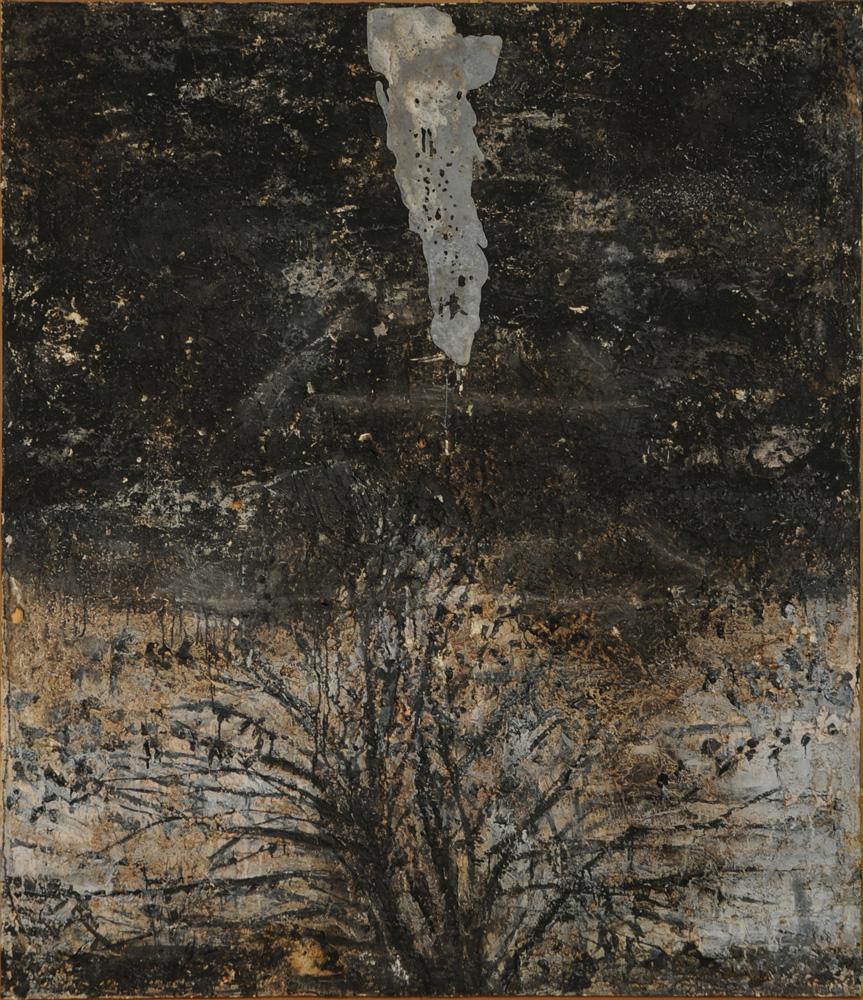 Anselm Kiefer <em>Yggdrasil</em> 1985–91 / photo John Tamblyn