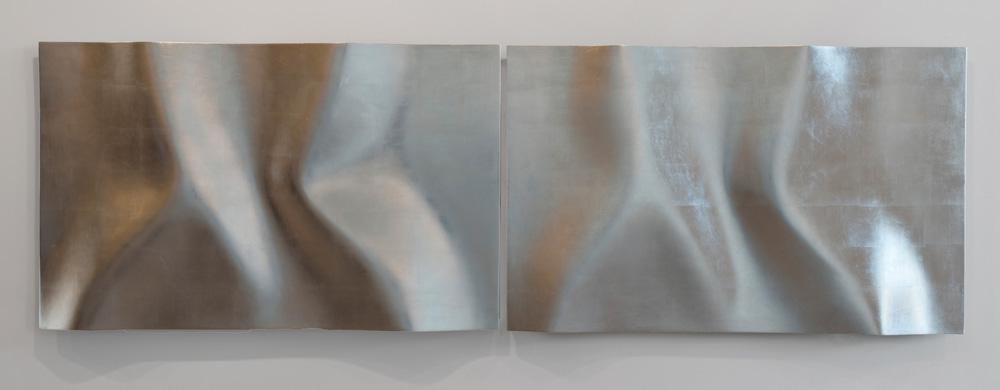 Jiri Ladocha <em>Silver Wave</em> 2012 Courtesy the artist