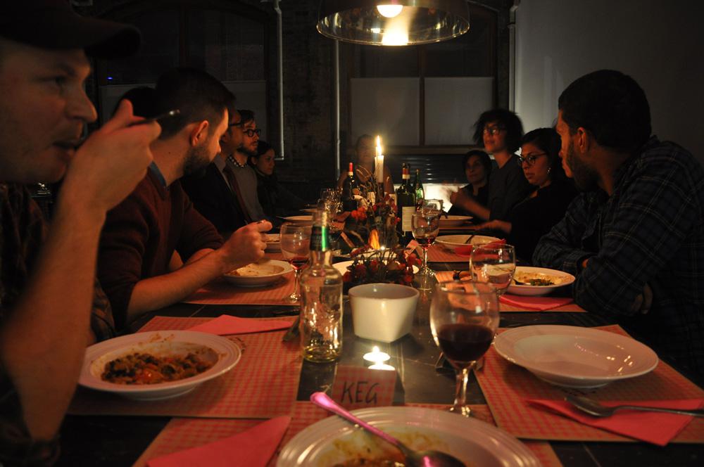 Keg de Souza <em>Gonflables et amuses-bouches</em> 2012 Installation view Courtesy the artist