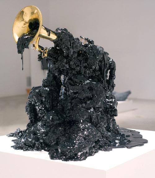 Neil Klassen <em>Requiem and Ruin #1</em> 2011 Courtesy the Blackwood Gallery and Justina M. Barnicke Gallery