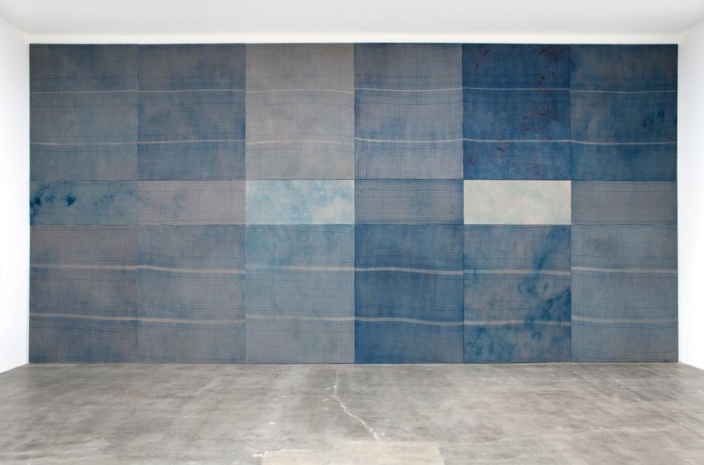 Hugh Scott-Douglas “The Cabinet of Dr. Caligari” 2013 Installation view Courtesy the artist and Blum & Poe, Los Angeles