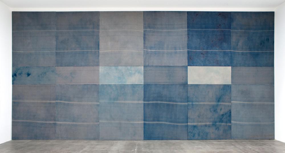 Hugh Scott-Douglas “The Cabinet of Dr. Caligari” 2013 Installation view Courtesy the artist and Blum & Poe, Los Angeles (Image 1/3)