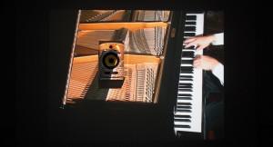 Michael Snow Piano Sculpture 2009 © Michael Snow