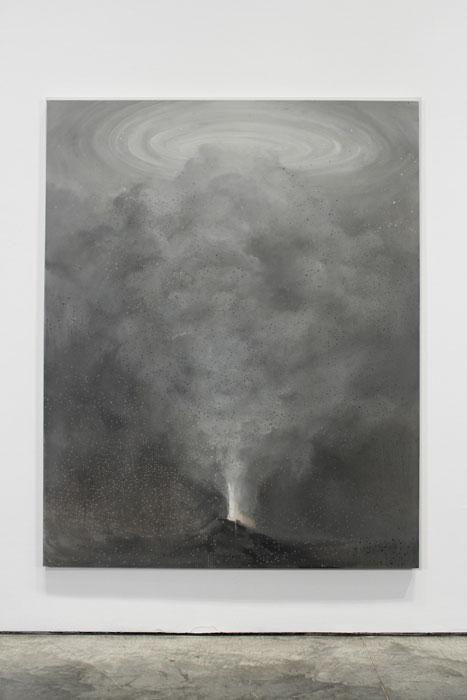 Neil Wedman A work from the series <em>Underwater Volcanoes</em> 2012 Courtesy the artist, Charles H. Scott Gallery and Equinox Gallery / photo Kevin Romaniuk