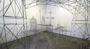 Alison Norlen LUNA (work in progress) 2012