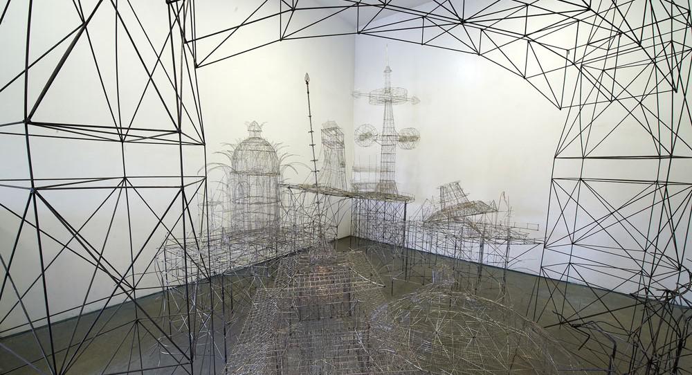 Alison Norlen LUNA (work in progress) 2012