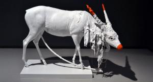 Michael Dudeck Esed 2012 Installation view Courtesy Winnipeg Art Gallery / photo Elaine Stocki  (Image 1 / 6)