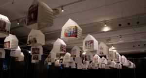 Yu Hang Huang's Memory in Process will be part of “Art Souterrain,” opening during Montreal's Nuit Blanche