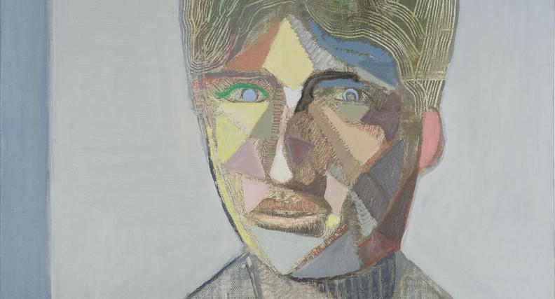 Sky Glabush Portrait as Gertrude Stein 2012 Courtesy MKG127 (Image 1/12)