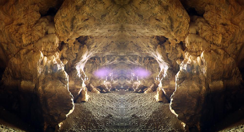 Miruna Dragan The Form of the Good: Puente de Dios 2012 Video still (Image 1/6)