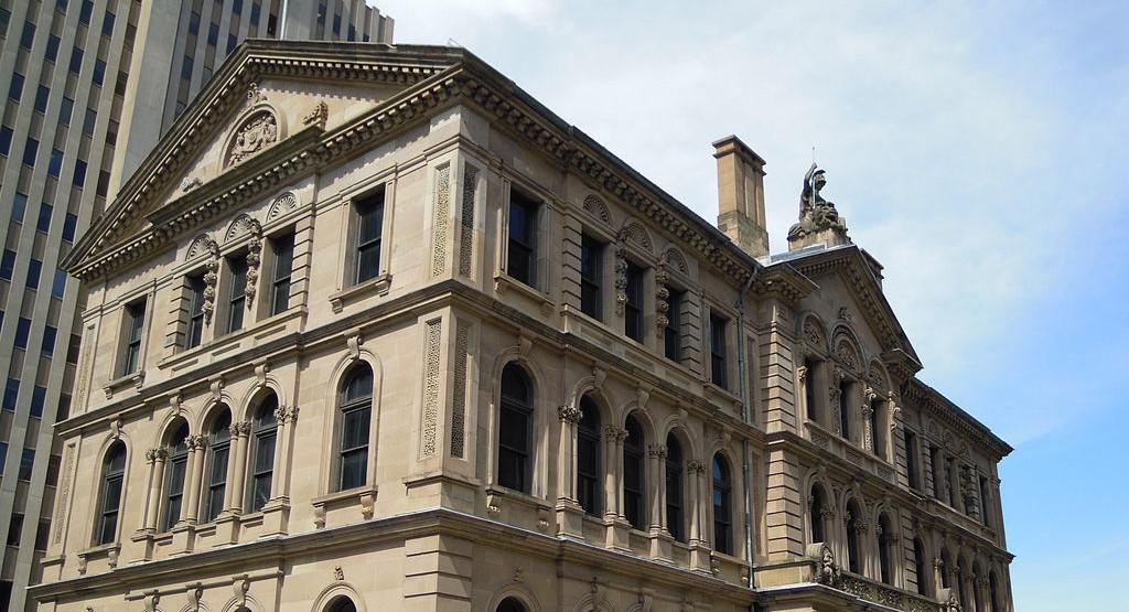 The Art Gallery of Nova Scotia, where this year's Sobey Art Award will be announced / photo Skeezix1000 via Wikimedia