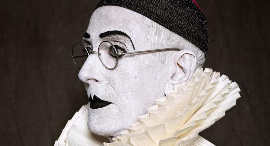 Arnaud Maggs After Nadar: Pierrot Turning (Detail) 2012 © Estate of Arnaud Maggs Courtesy Susan Hobbs Gallery (Image 1/3)