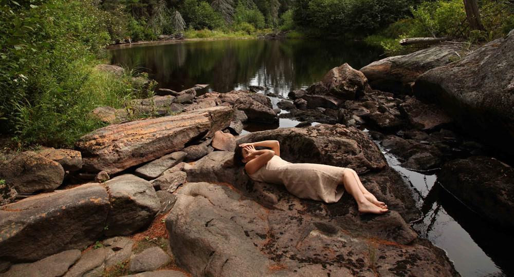 Duane Linklater and Tanya Lukin Linklater's performance grain(s) will respond to the portrayal of indigenous people on film on April 20. (Image 1/6)
