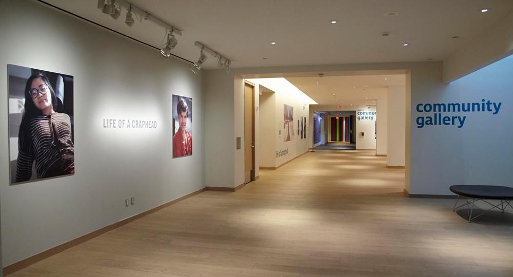 “Life of a Craphead: Fifty-Year Retrospective” 2013 Installation view Courtesy AGO (Image 1/9)