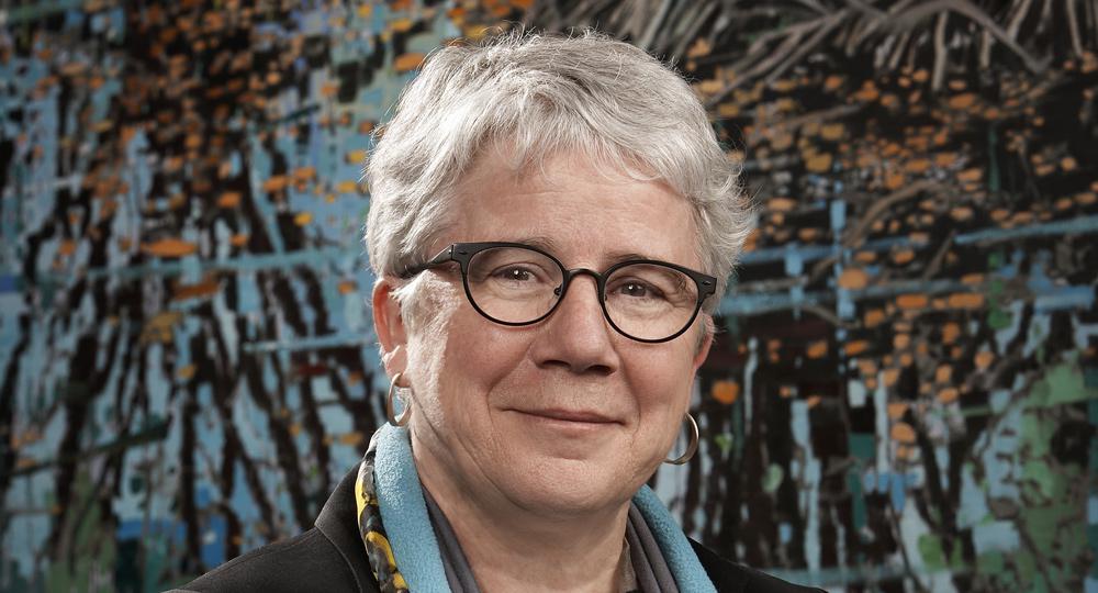 Donna Livingstone, the new president and CEO of the Glenbow Museum