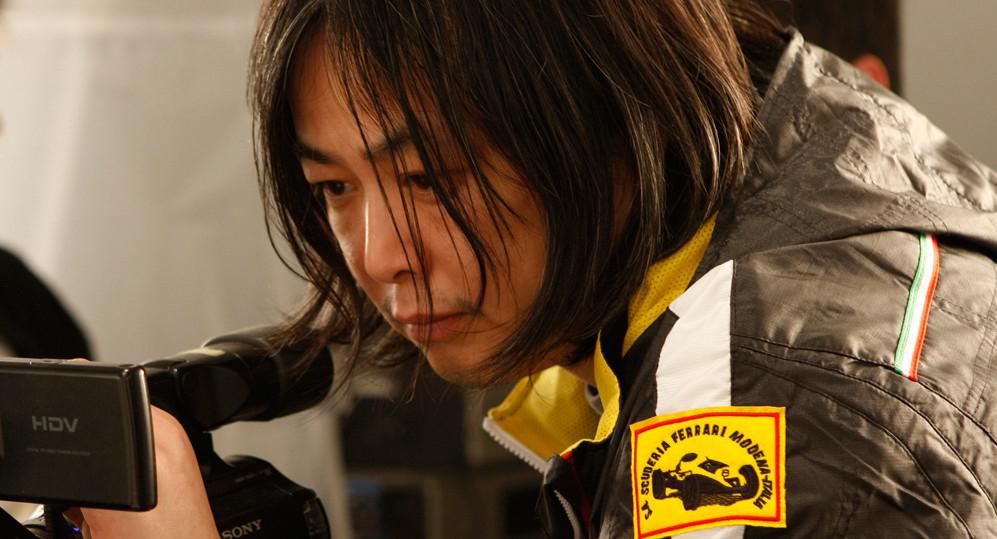 Artist and filmmaker Yang Fudong / photo courtesy the artist and ShanghART Gallery, Shanghai