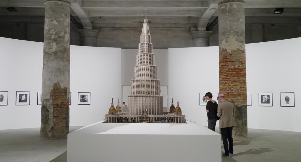 Marino Auriti, Encyclopedic Palace of the World, c. 1950s